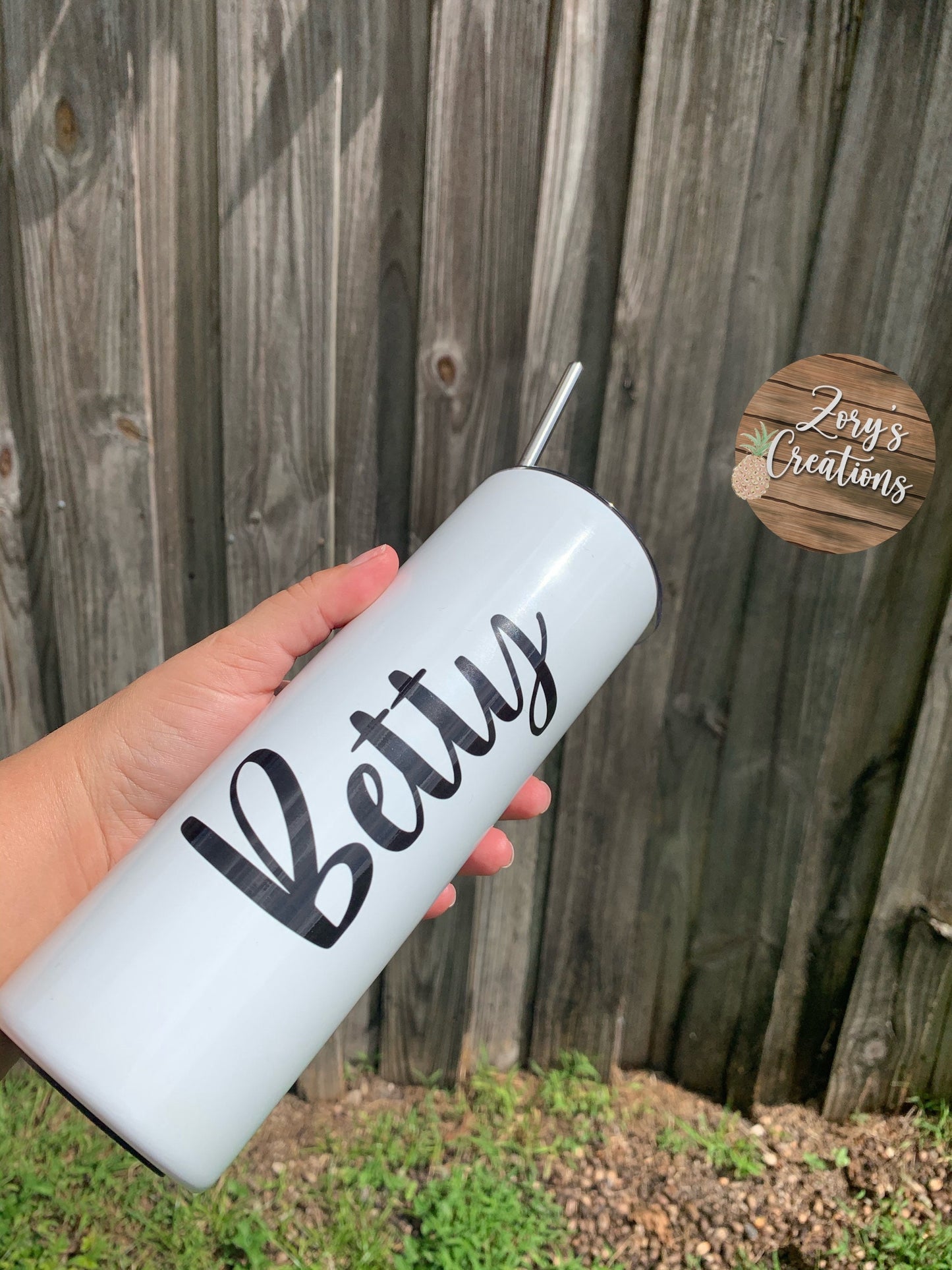 Bruja Vibes Only 20 Oz Skinny tumbler with straw- Cute Gift- Gag gift- Halloween 20oz Skinny Tumbler-Holiday Gift-Witch Tumbler